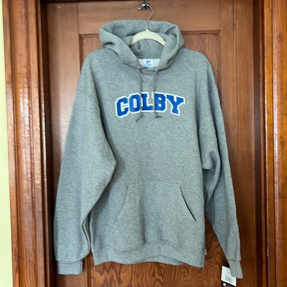 Colby XL pullover hooded sweatshirt